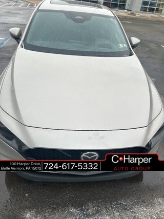 2024 Mazda Mazda3 2.5 S Premium Package