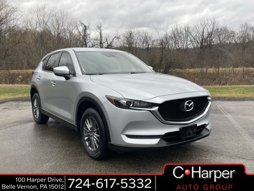 2018 Mazda Mazda CX-5 Sport