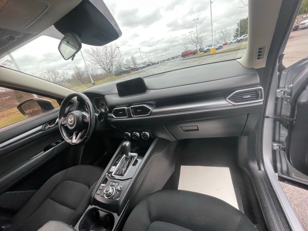 2018 Mazda Mazda CX-5 Sport