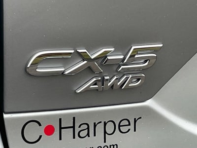 2018 Mazda Mazda CX-5 Sport