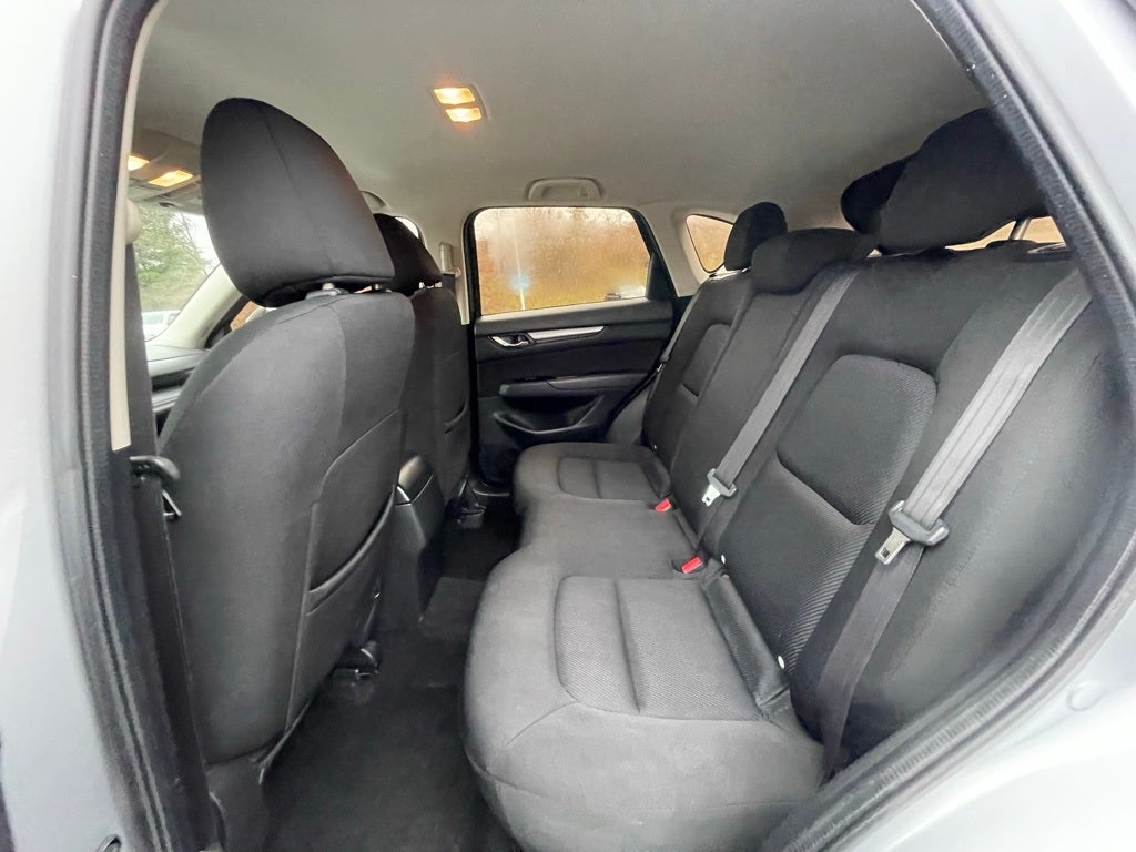 2018 Mazda Mazda CX-5 Sport