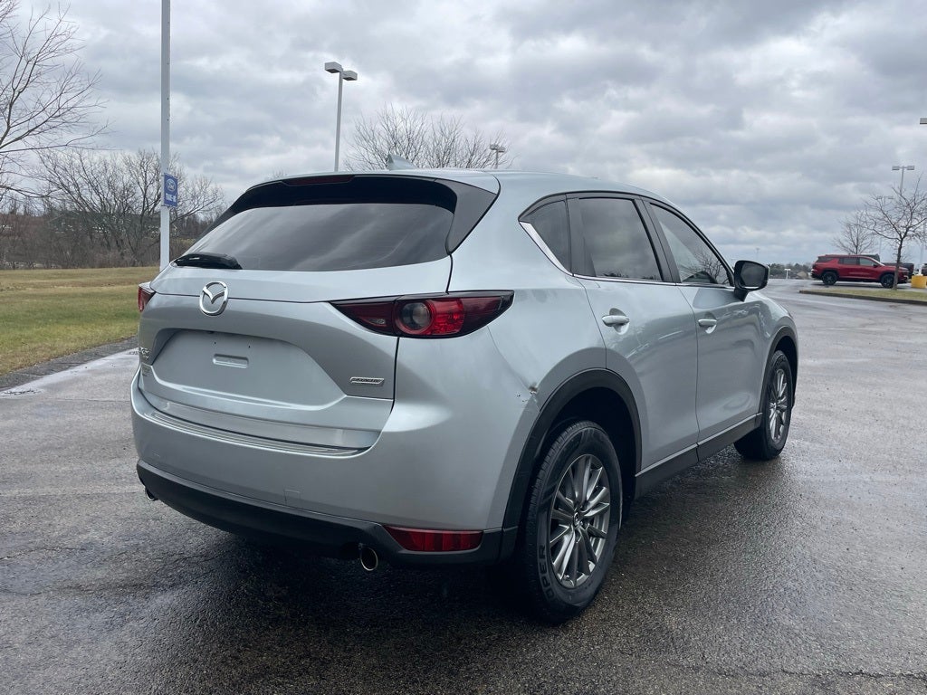 2018 Mazda Mazda CX-5 Sport