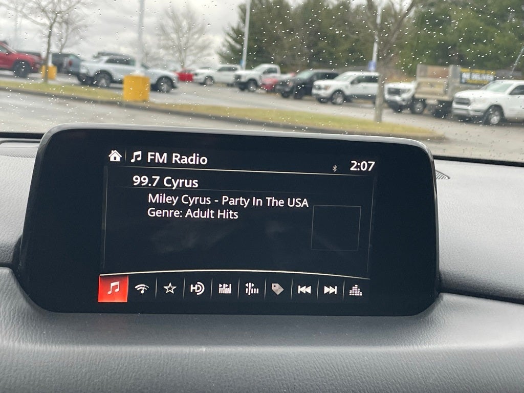 2018 Mazda Mazda CX-5 Sport