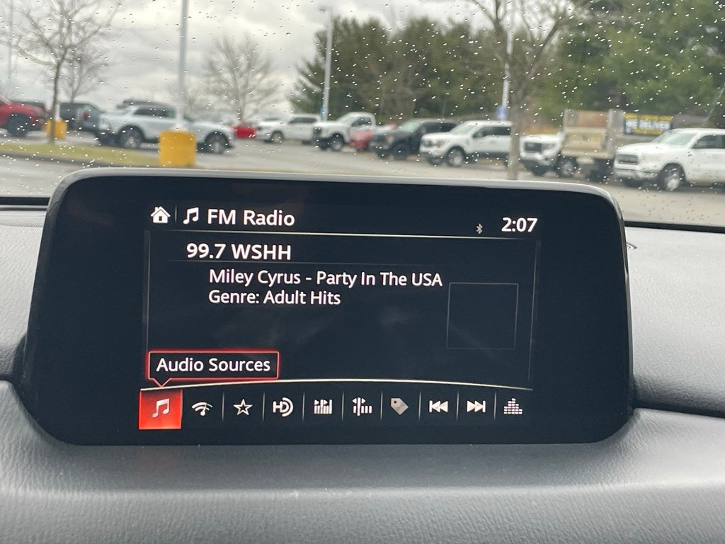 2018 Mazda Mazda CX-5 Sport