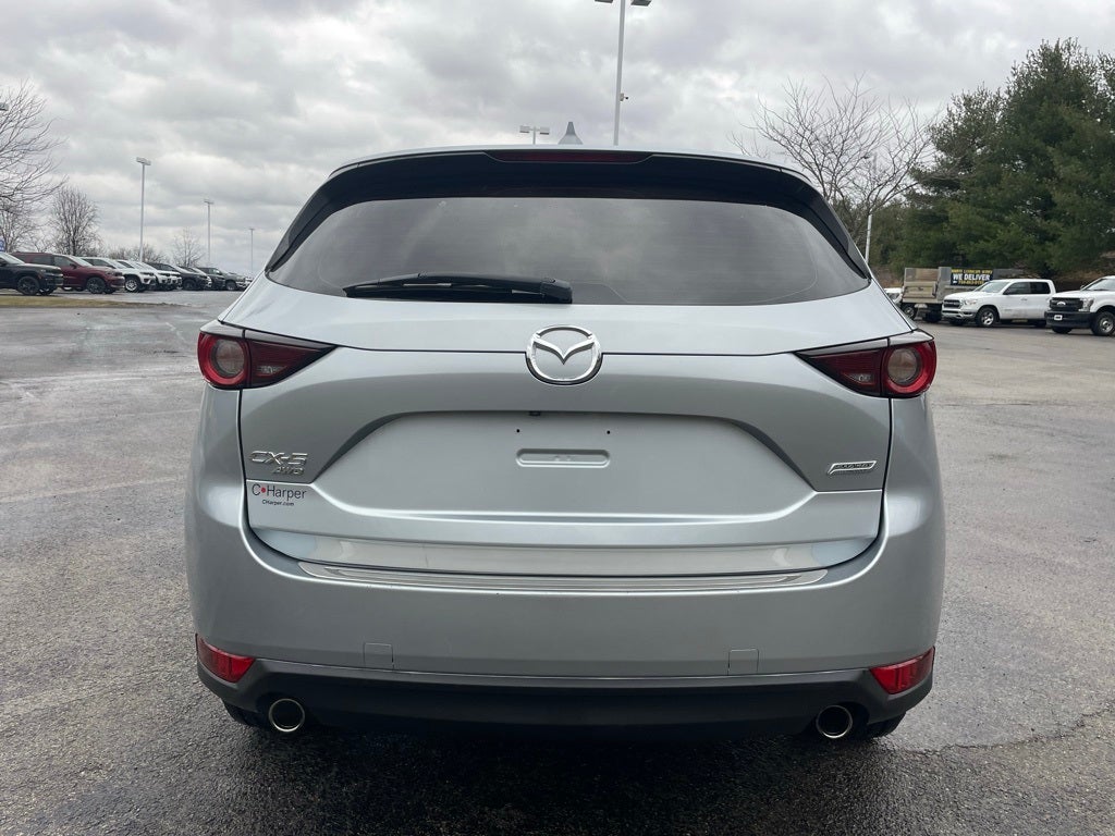 2018 Mazda Mazda CX-5 Sport
