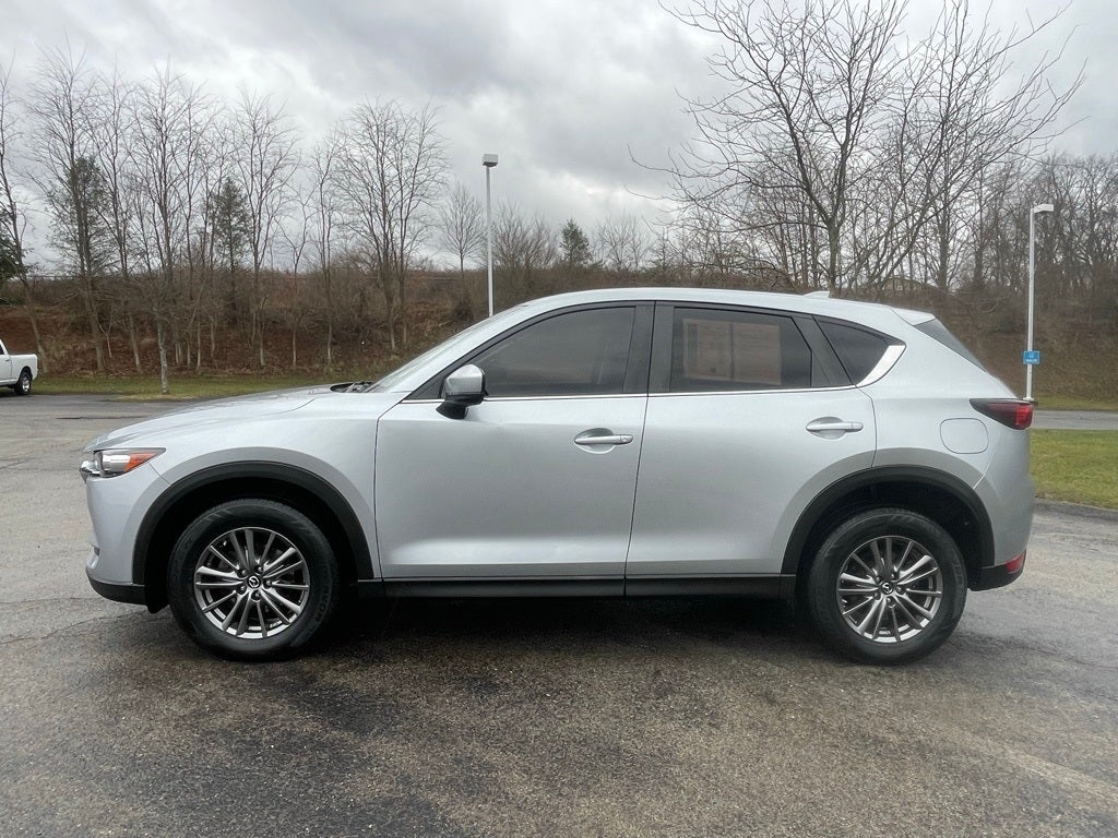 2018 Mazda Mazda CX-5 Sport