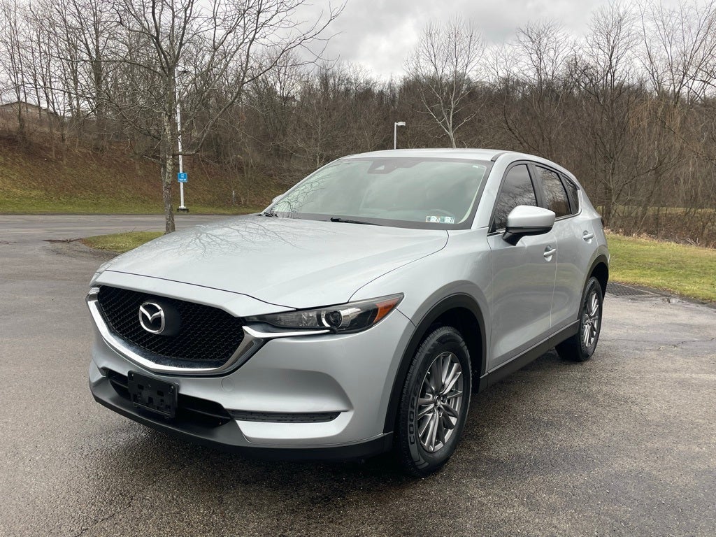 2018 Mazda Mazda CX-5 Sport