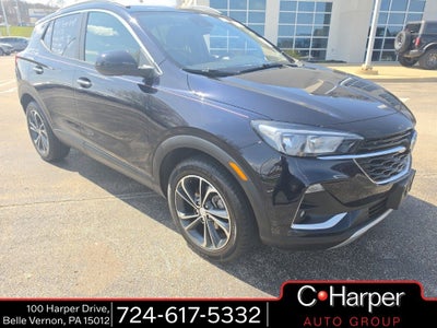 2020 Buick Encore GX Select
