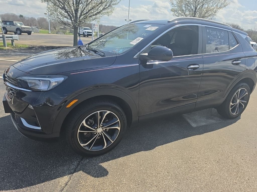 2020 Buick Encore GX Select