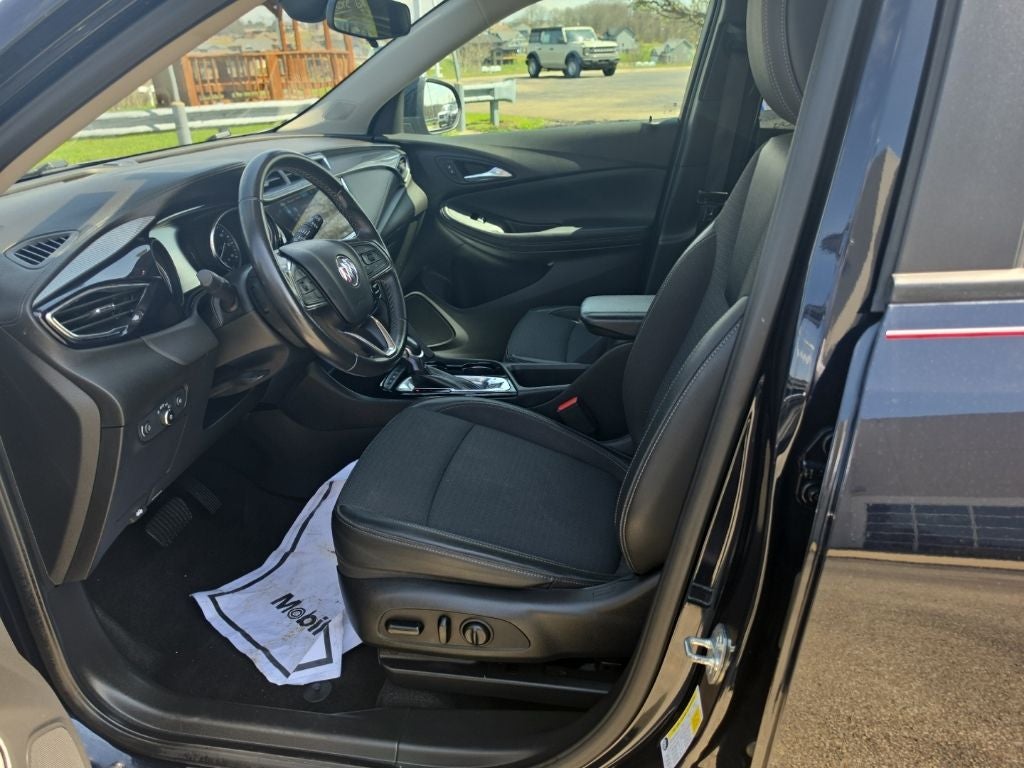 2020 Buick Encore GX Select