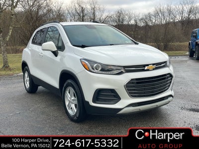 2021 Chevrolet Trax LT
