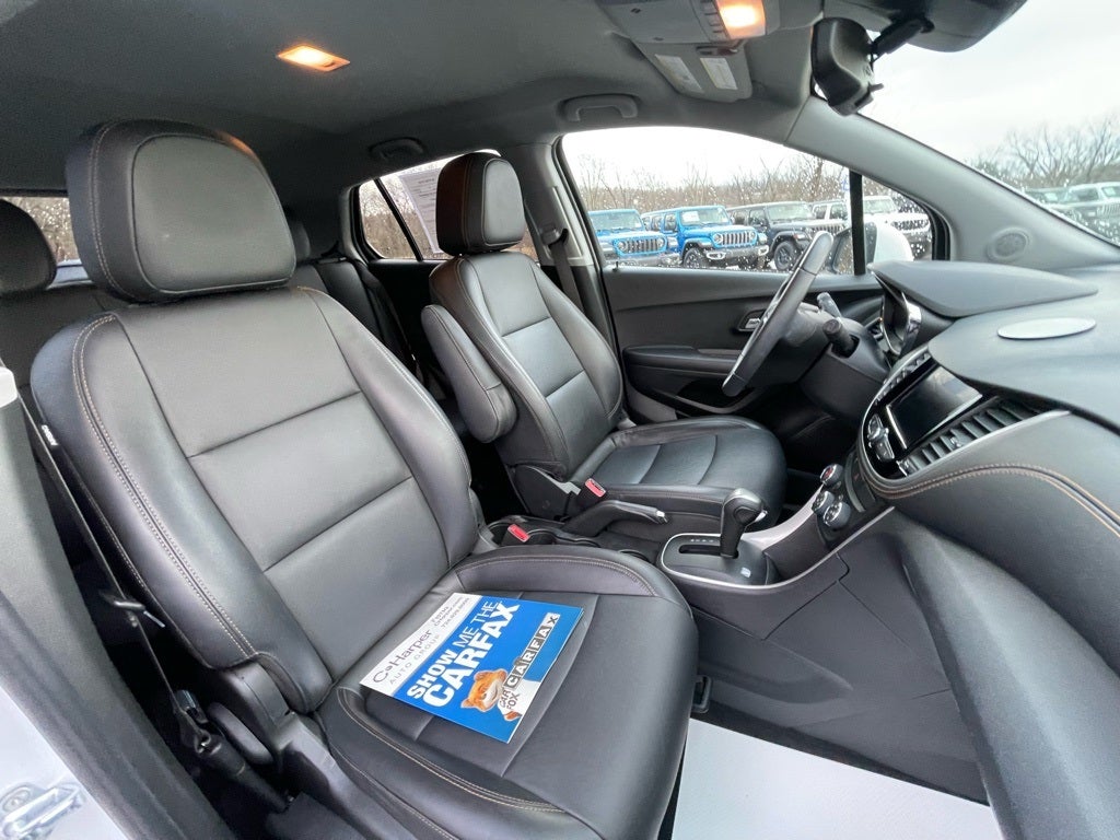 2021 Chevrolet Trax LT