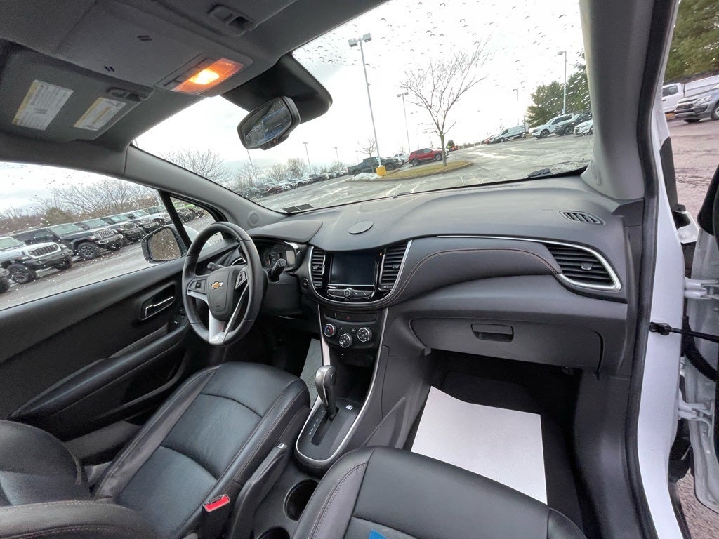 2021 Chevrolet Trax LT