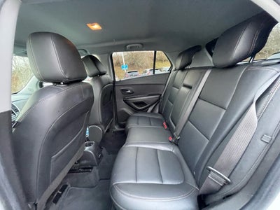 2021 Chevrolet Trax LT