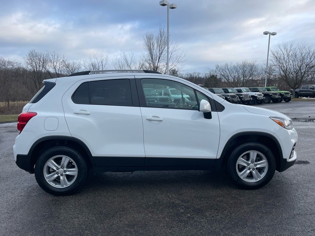 2021 Chevrolet Trax LT