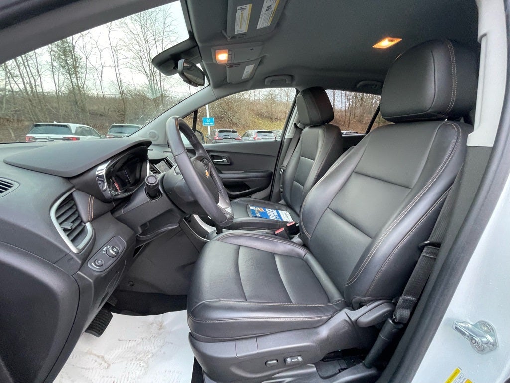 2021 Chevrolet Trax LT