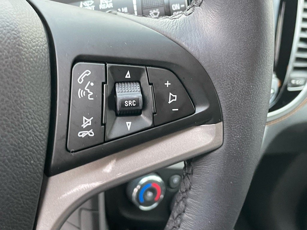 2021 Chevrolet Trax LT