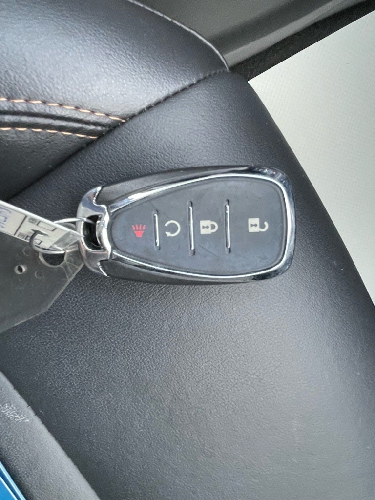 2021 Chevrolet Trax LT