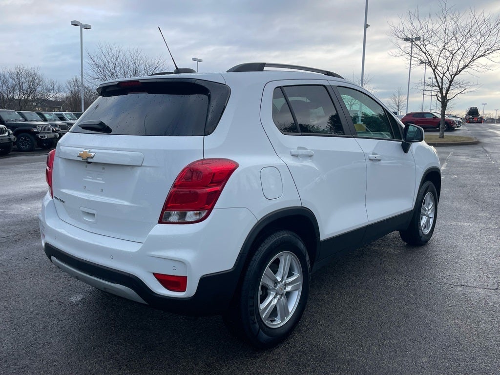 2021 Chevrolet Trax LT