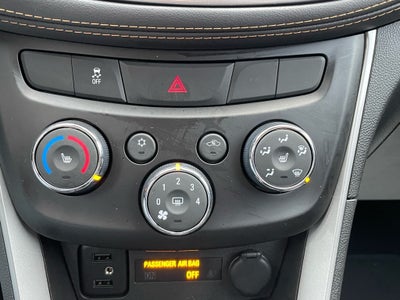 2021 Chevrolet Trax LT