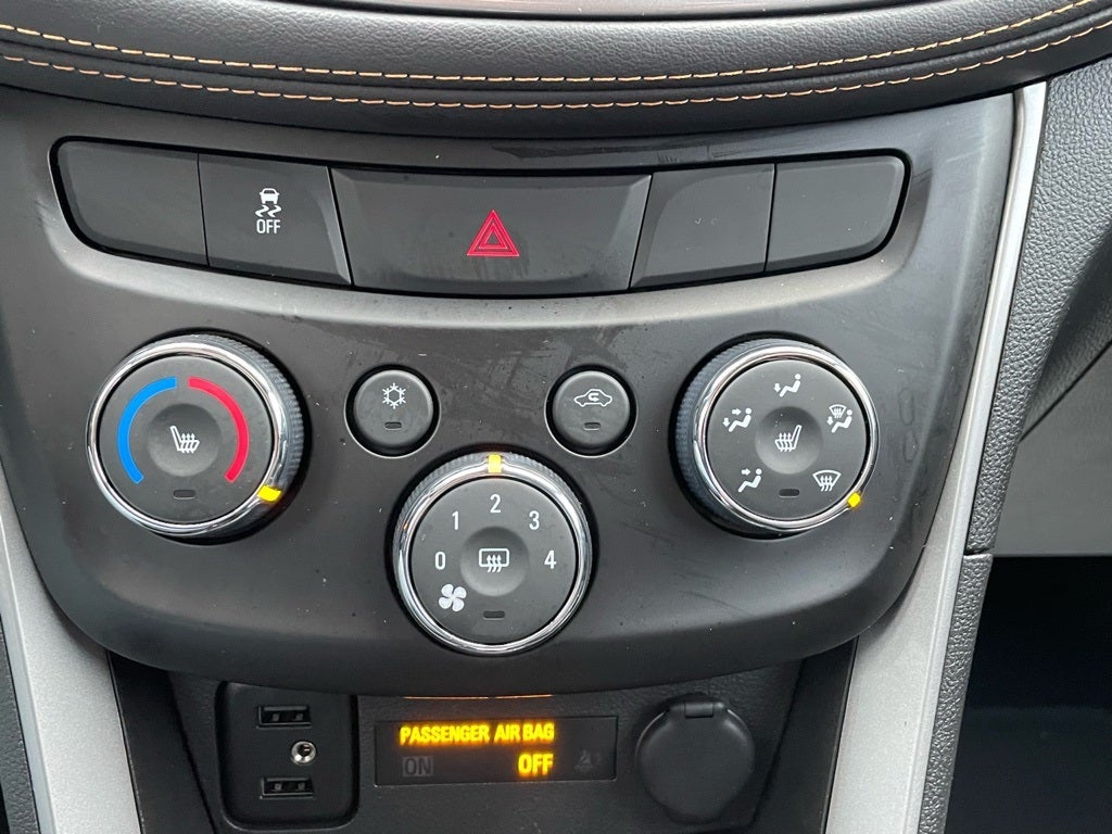 2021 Chevrolet Trax LT