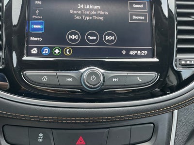 2021 Chevrolet Trax LT