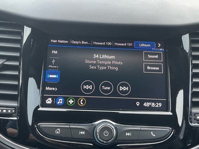 2021 Chevrolet Trax LT