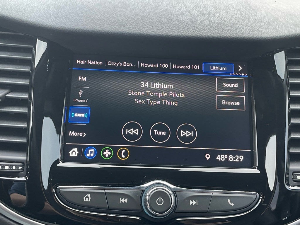 2021 Chevrolet Trax LT