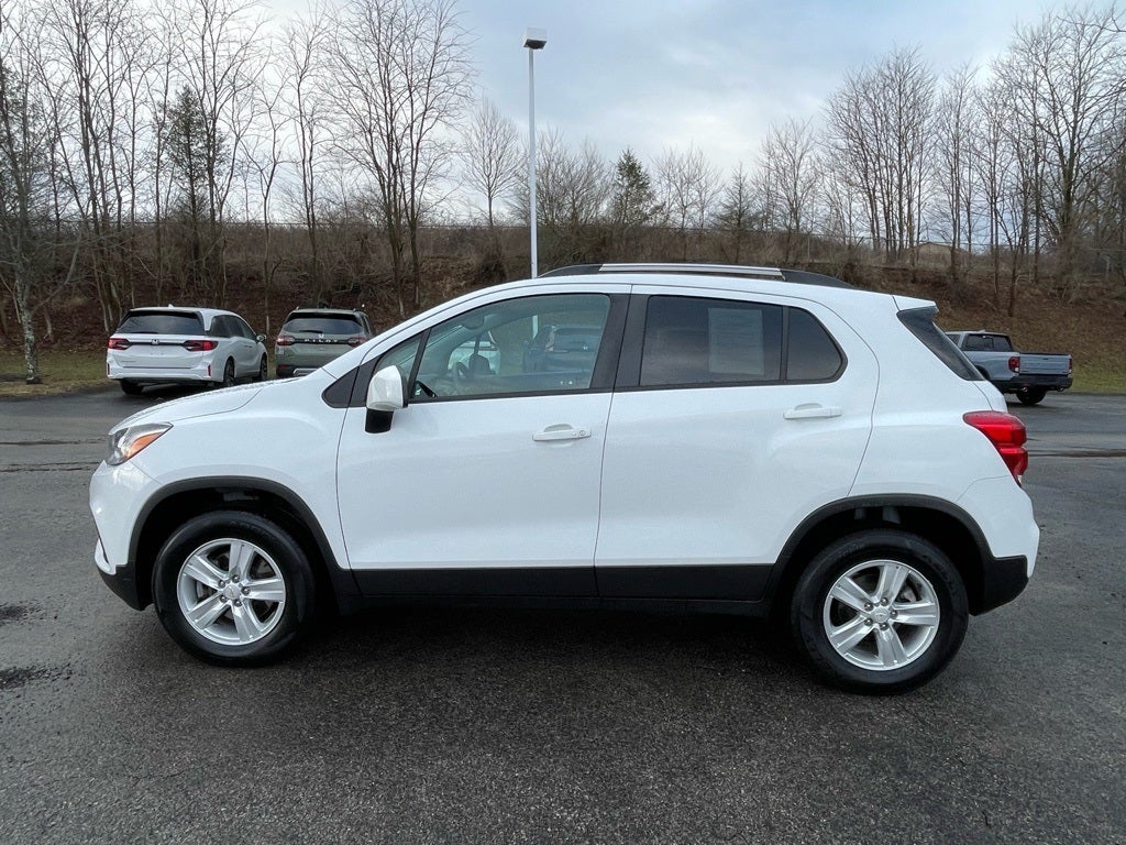 2021 Chevrolet Trax LT