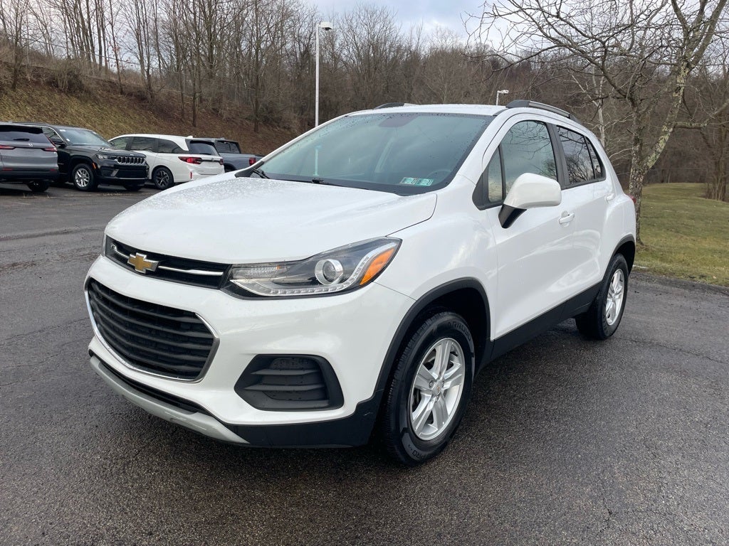 2021 Chevrolet Trax LT