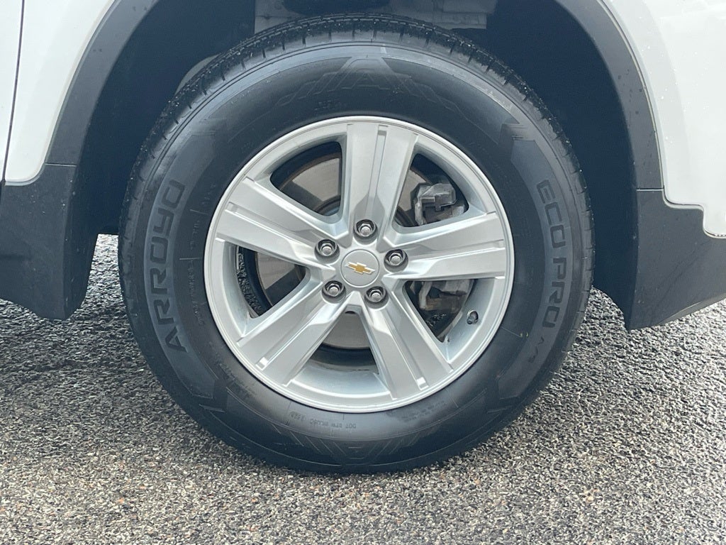 2021 Chevrolet Trax LT