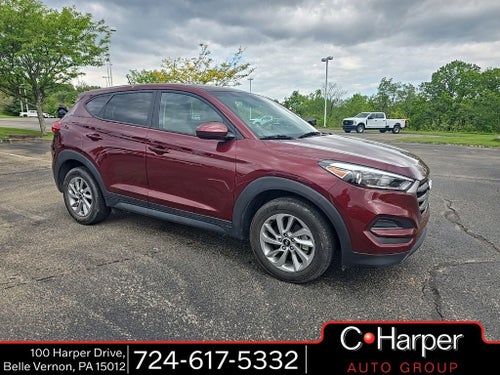 2016 Hyundai Tucson SE