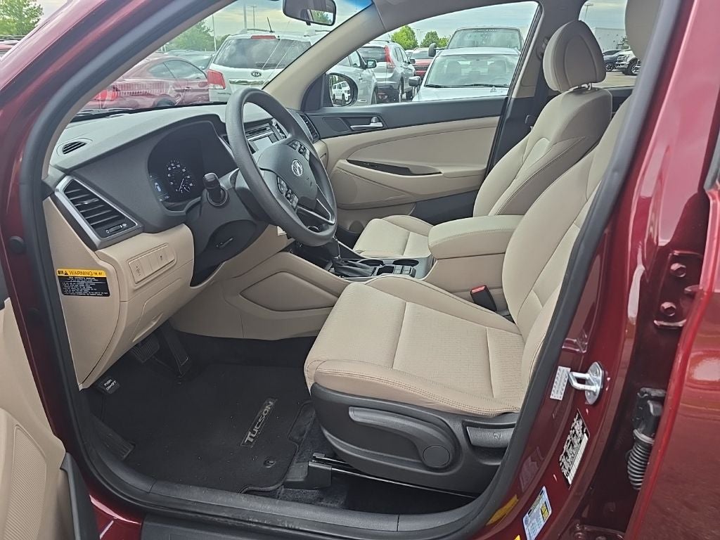 2016 Hyundai Tucson SE