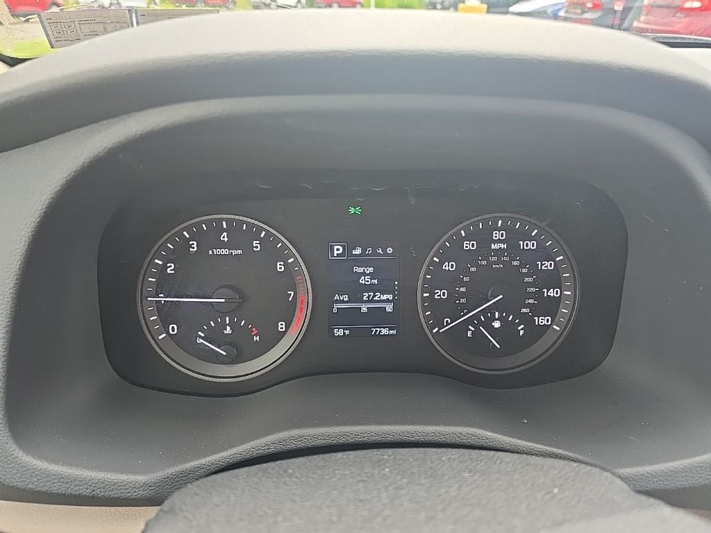 2016 Hyundai Tucson SE