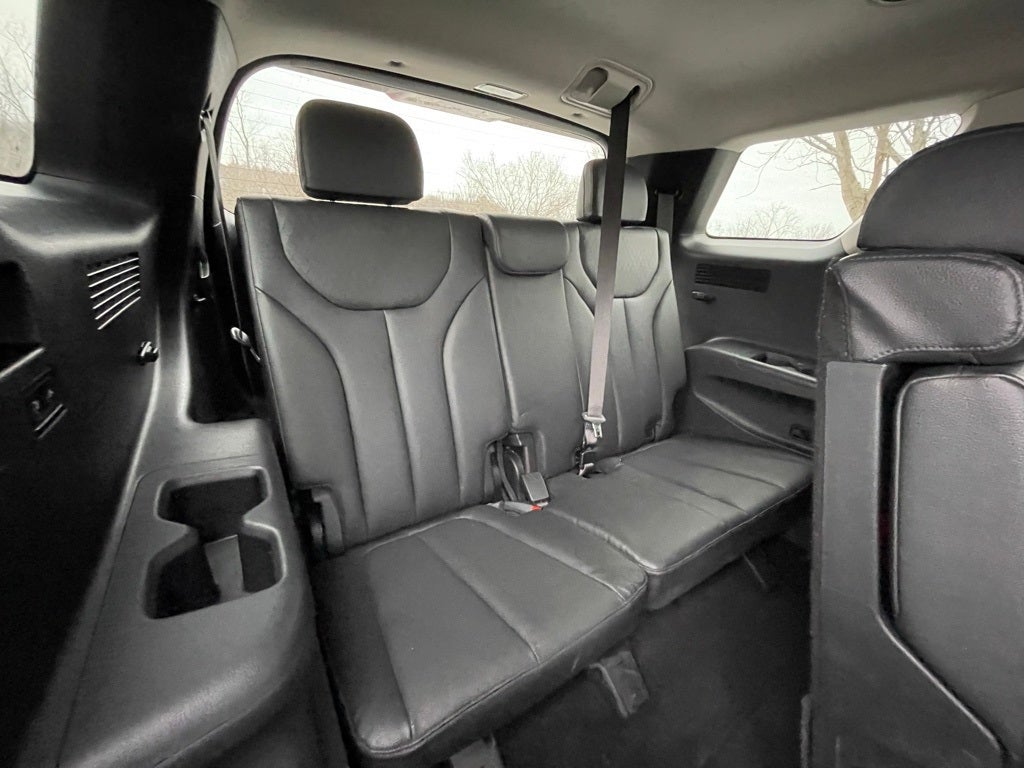 2022 Hyundai Palisade SEL