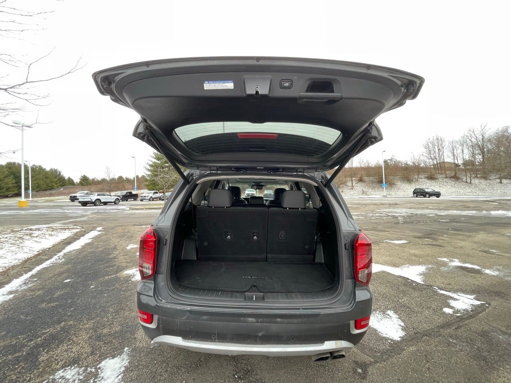 2022 Hyundai Palisade SEL