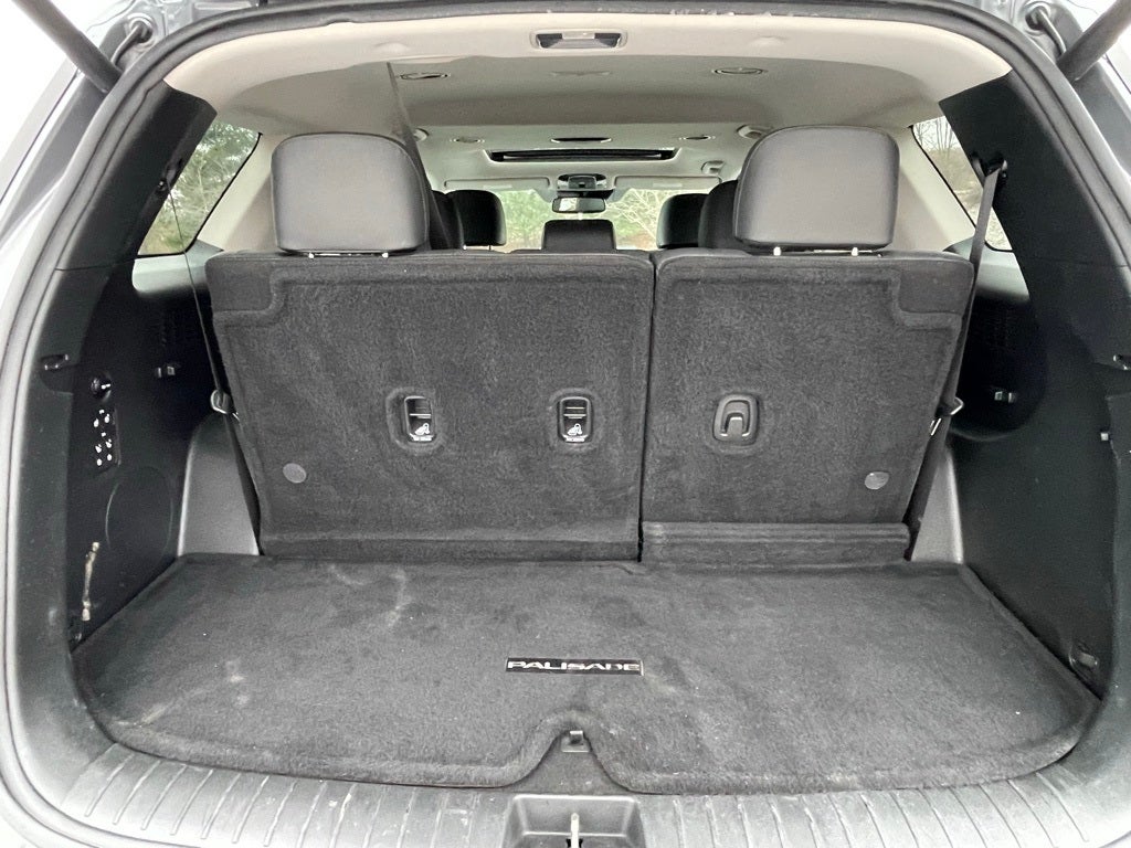 2022 Hyundai Palisade SEL
