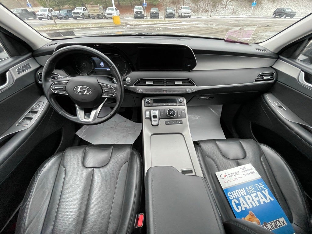 2022 Hyundai Palisade SEL