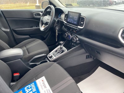 2023 Hyundai Venue SEL