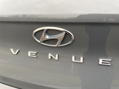 2023 Hyundai Venue SEL