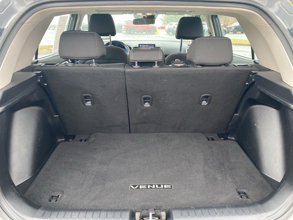 2023 Hyundai Venue SEL