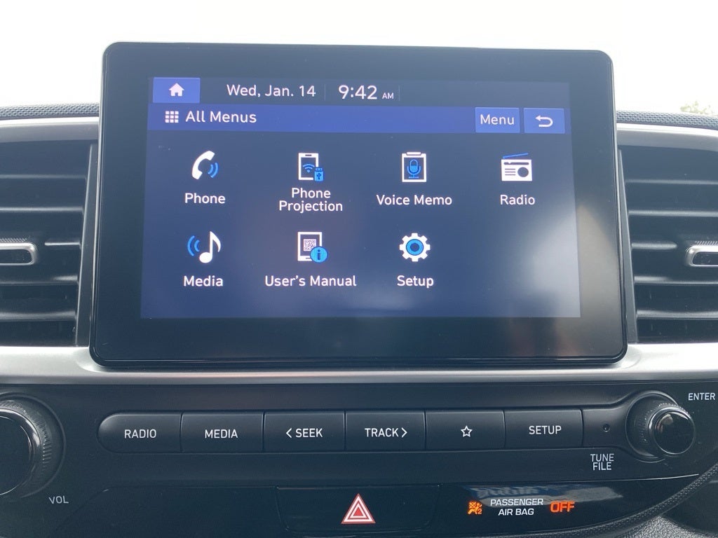 2023 Hyundai Venue SEL