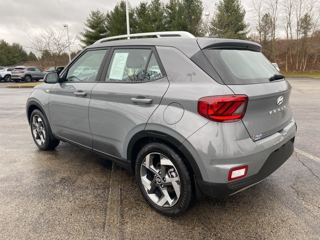 2023 Hyundai Venue SEL