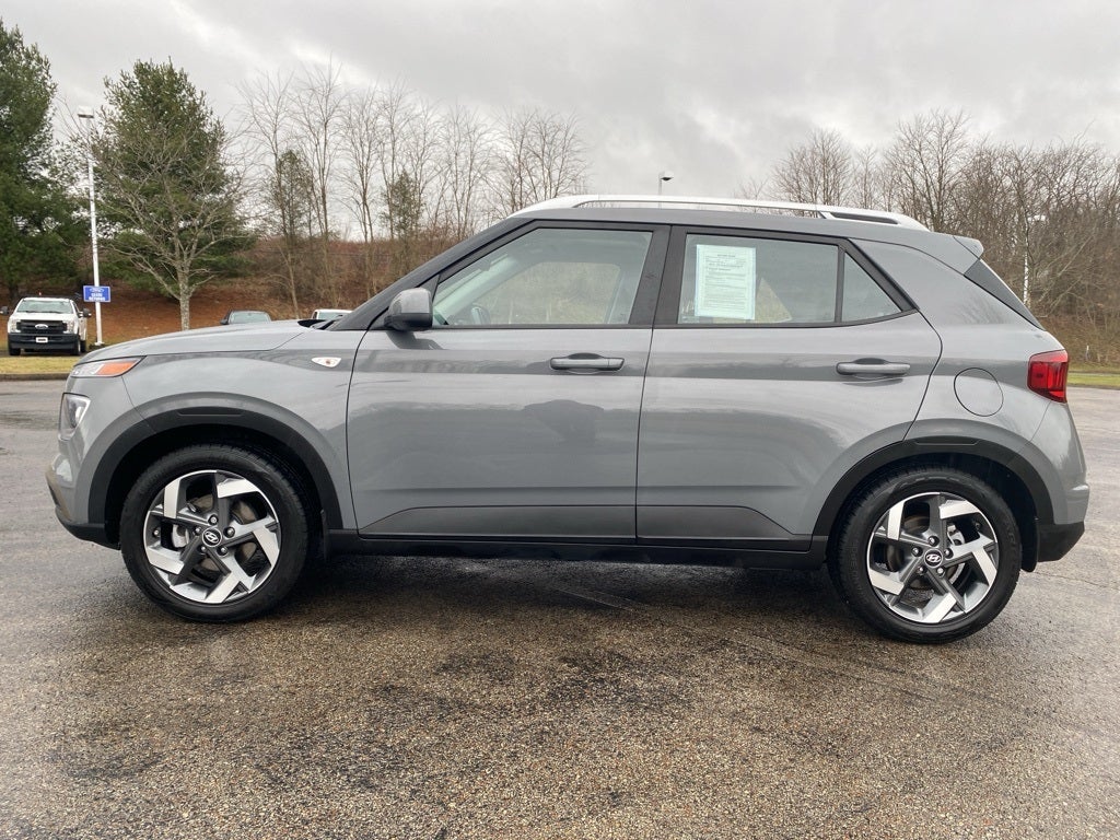 2023 Hyundai Venue SEL