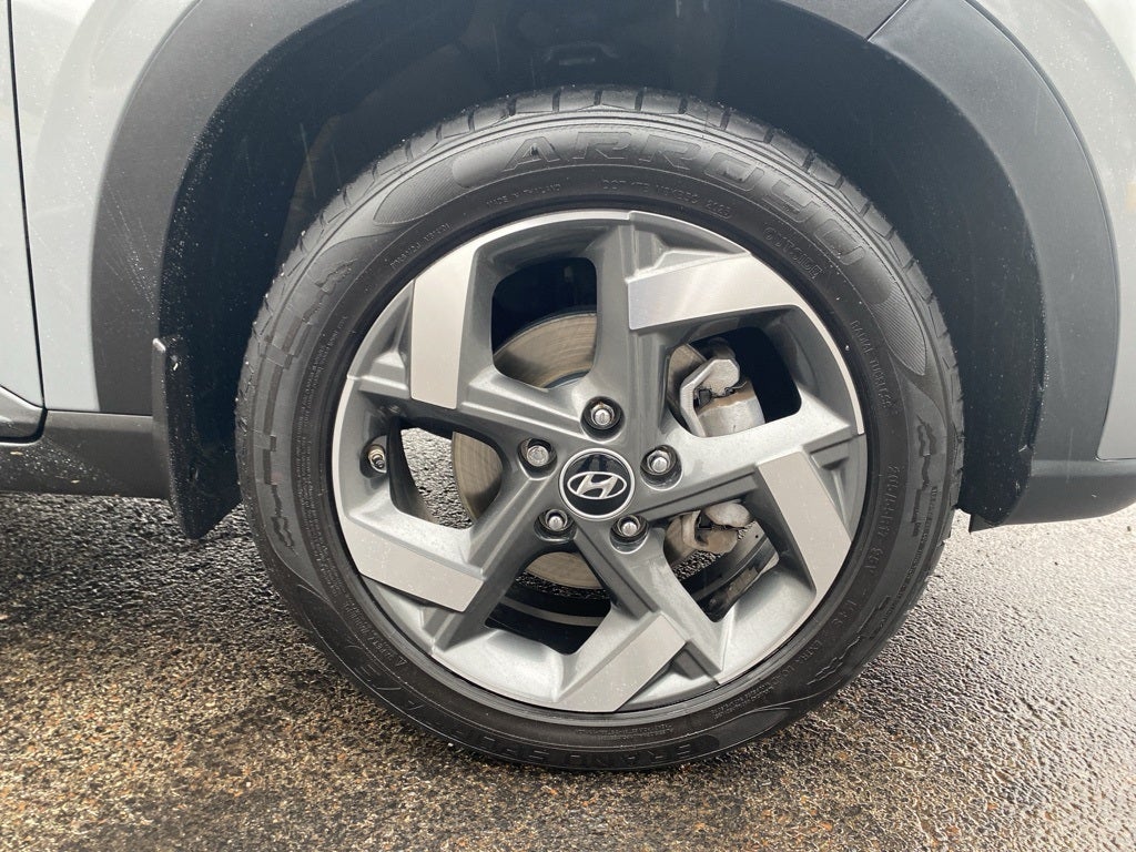 2023 Hyundai Venue SEL