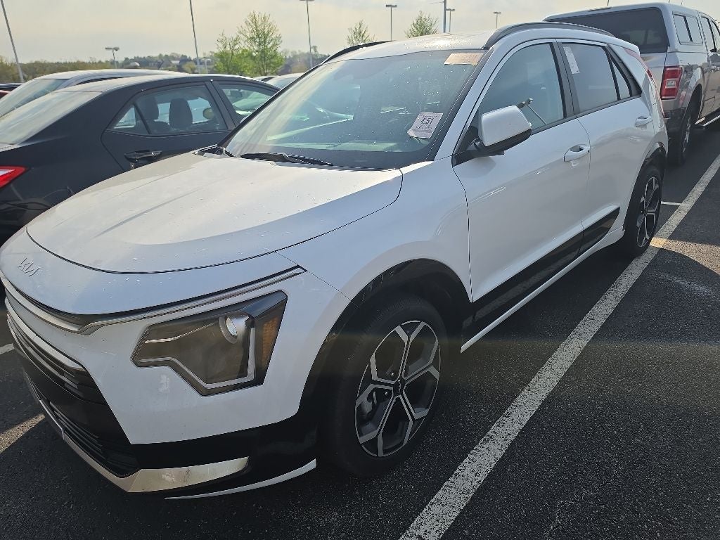 2024 Kia Niro EX Touring