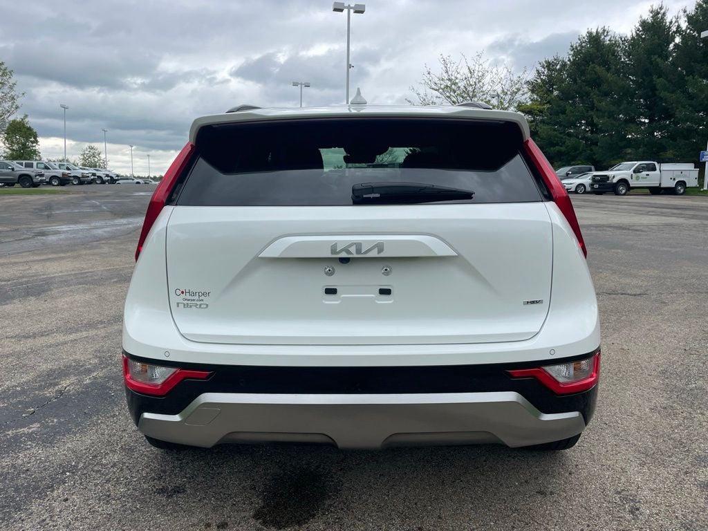 2024 Kia Niro EX Touring