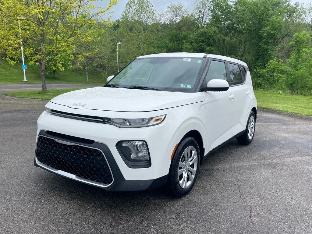 2022 Kia Soul LX