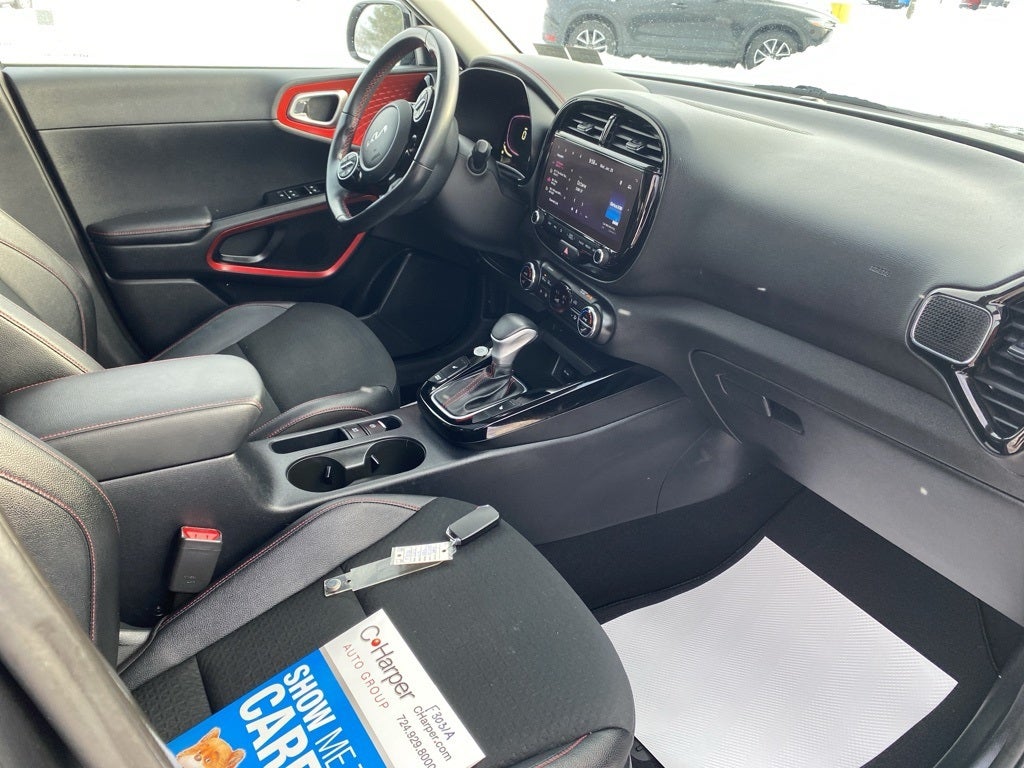 2023 Kia Soul GT-Line