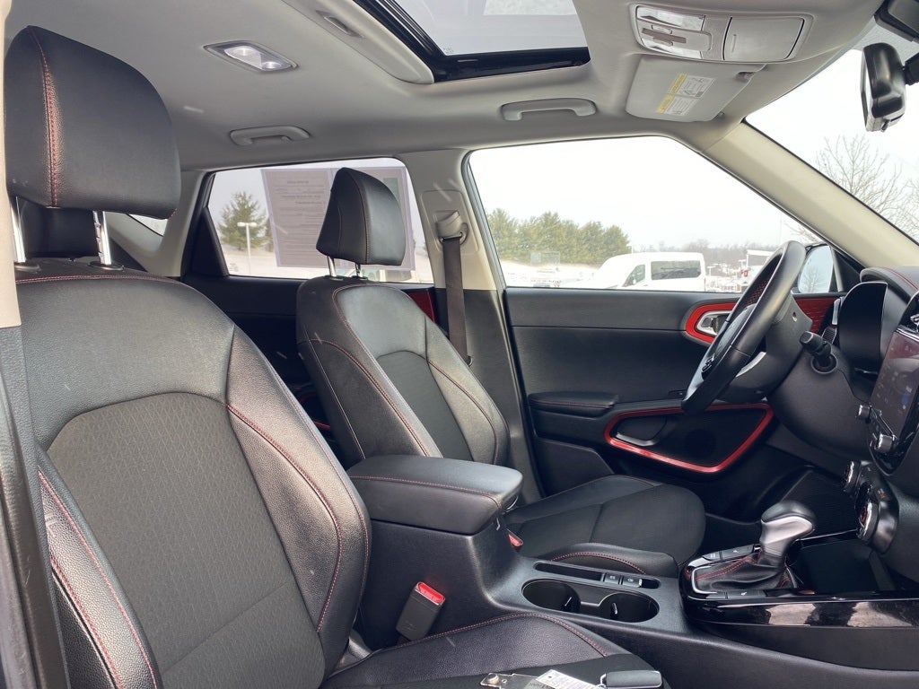 2023 Kia Soul GT-Line